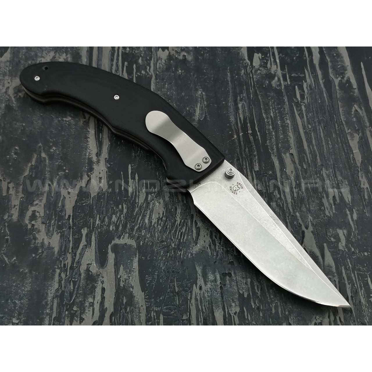 Нож Boker Plus Gitano 01BO364, сталь 440C, рукоять G10