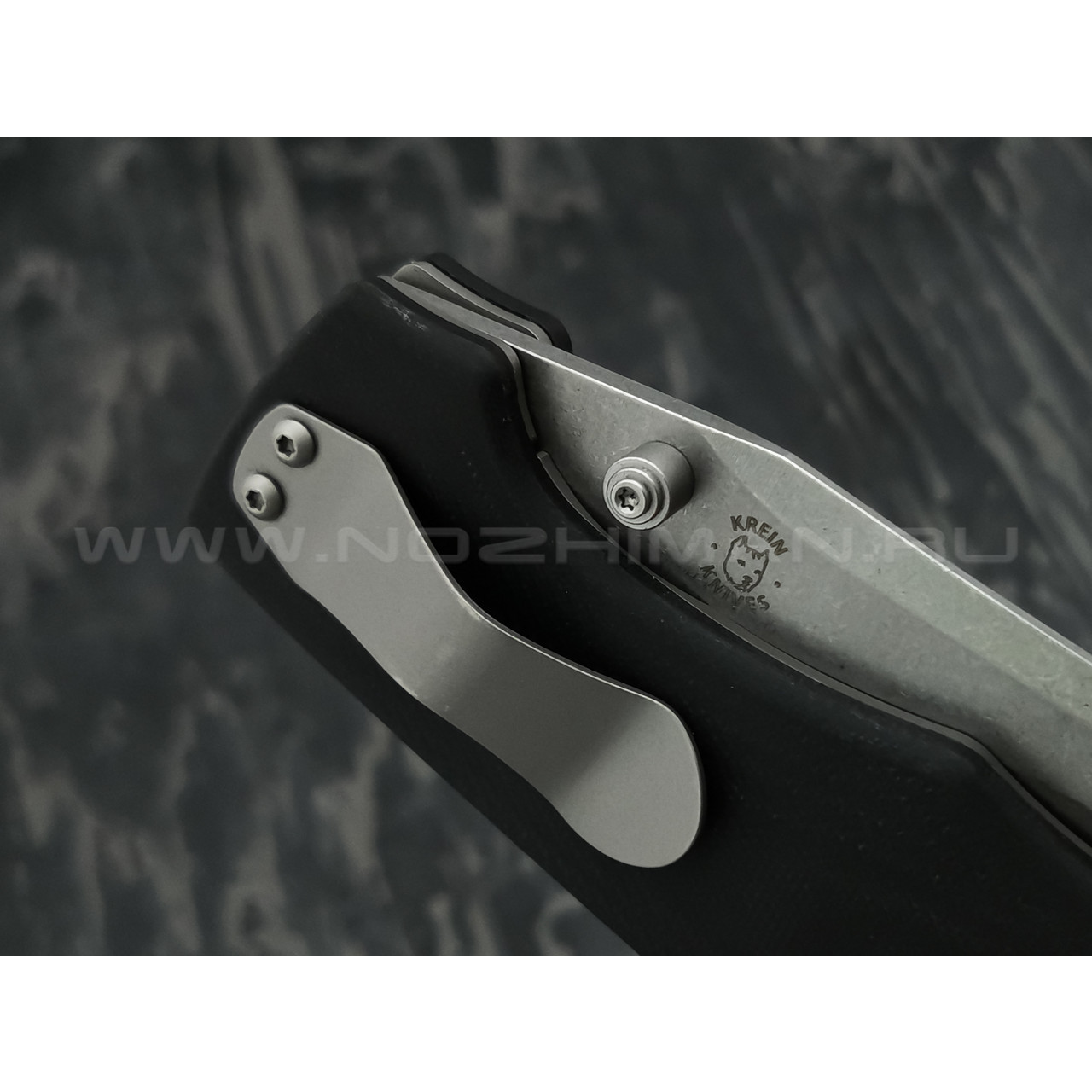 Нож Boker Plus Gitano 01BO364, сталь 440C, рукоять G10