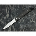 Нож Boker Plus LRF 01BO079, сталь VG-10, рукоять Carbon fiber