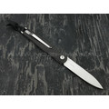 Нож Boker Plus LRF 01BO079, сталь VG-10, рукоять Carbon fiber