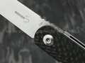 Нож Boker Plus LRF 01BO079, сталь VG-10, рукоять Carbon fiber
