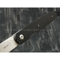 Нож Boker Plus LRF 01BO079, сталь VG-10, рукоять Carbon fiber