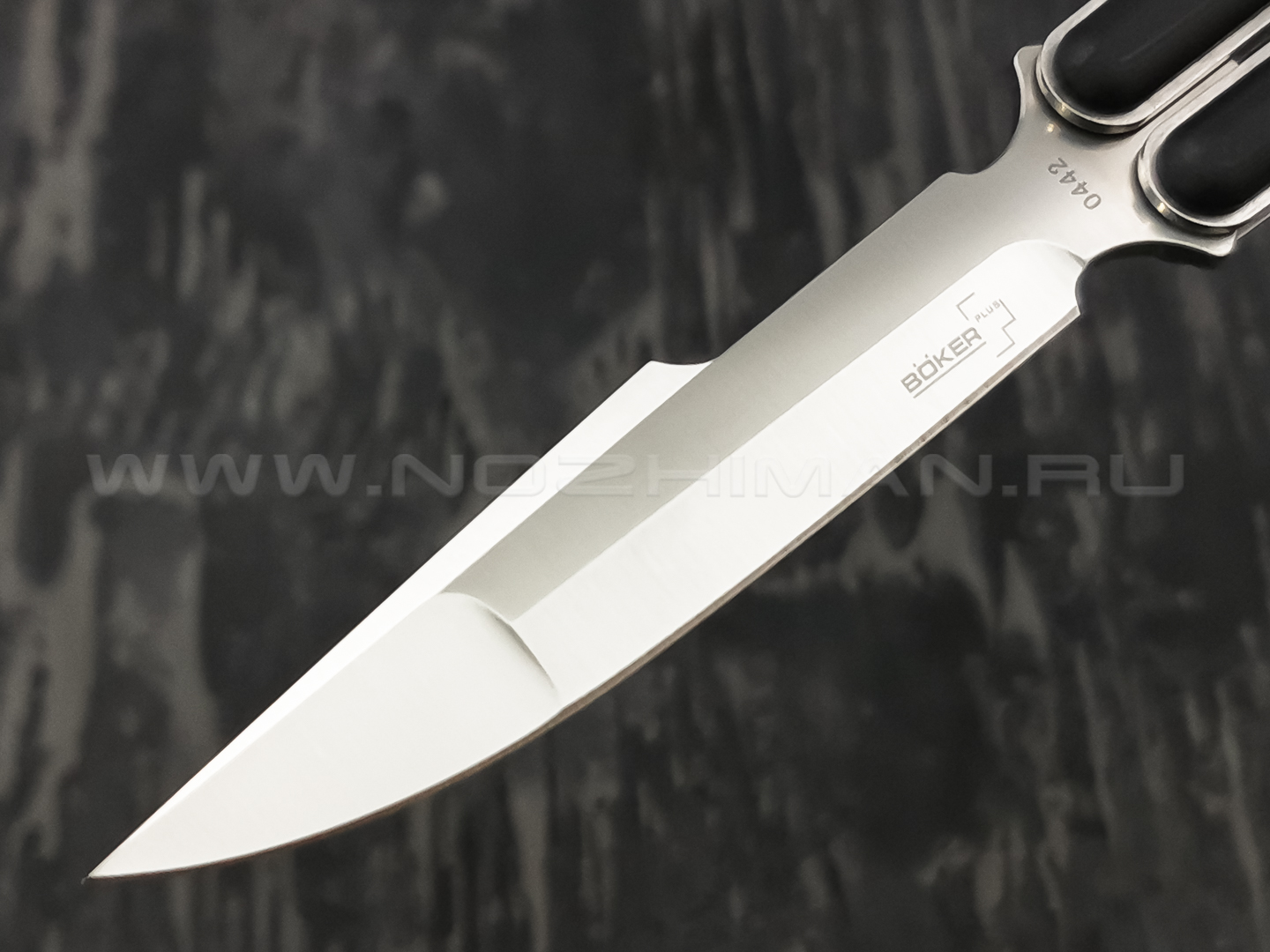 Нож Boker Plus Balisong Tactical Small 06EX004, сталь 440C, рукоять G10