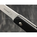 Нож Boker Plus Wasabi 01BO630, сталь 440C satin, рукоять G10