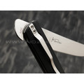 Нож Boker Plus Wasabi 01BO630, сталь 440C satin, рукоять G10