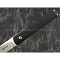 Нож Boker Plus Wasabi 01BO630, сталь 440C satin, рукоять G10