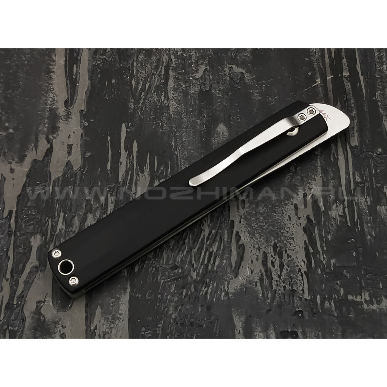 Нож Boker Plus Wasabi 01BO630, сталь 440C satin, рукоять G10