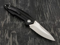 Нож Magnum Final Flick Out Black 01SC062, сталь 440A, рукоять Aluminum