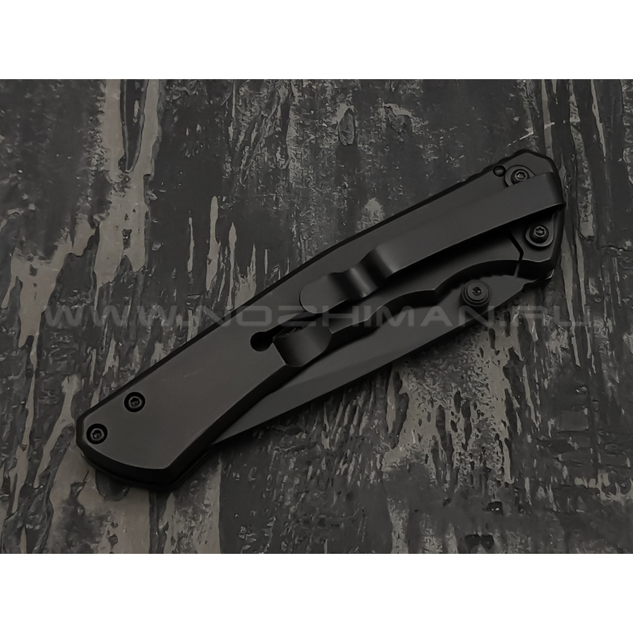 Нож Magnum Rubico 01SC053, сталь 440A, рукоять G10, steel