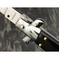 Автоматический нож Magnum Sicilian Needle Dark Wood 01MB278, сталь 440A, рукоять дерево Pakka