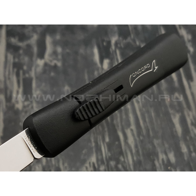 Нож Fox Automatic Opening System 257, сталь 420C, рукоять Aluminum 6082-T6