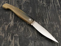 Нож Fox Nuragus 564/22, сталь 420C, рукоять рог