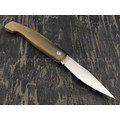 Нож Fox Nuragus 564/22, сталь 420C, рукоять рог
