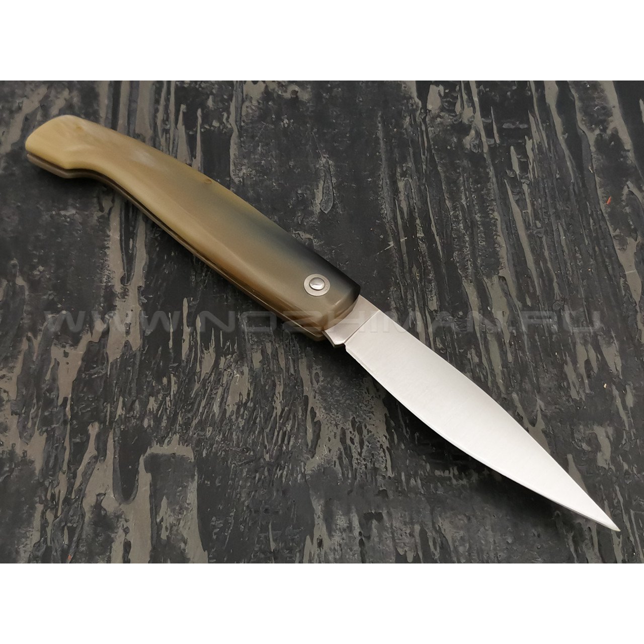Нож Fox Nuragus 564/22, сталь 420C, рукоять рог