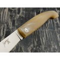 Нож Fox Nuragus 564/22, сталь 420C, рукоять рог