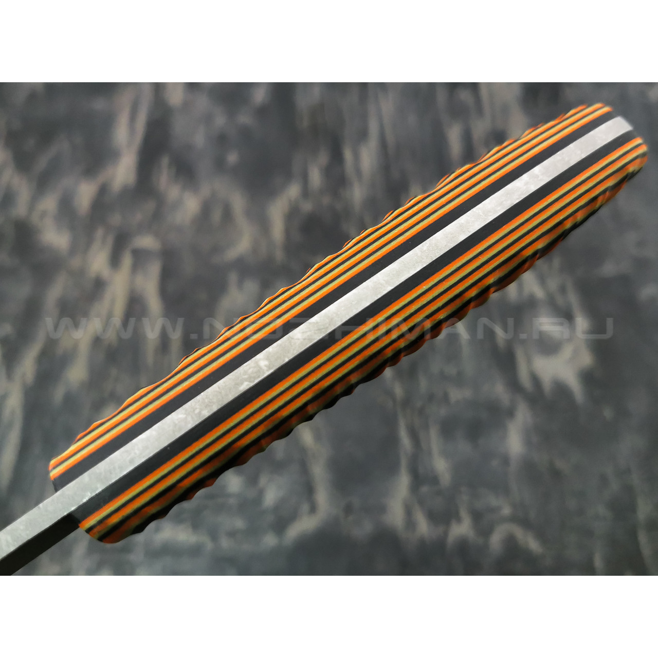 Апус нож Raider, сталь k110, рукоять G10