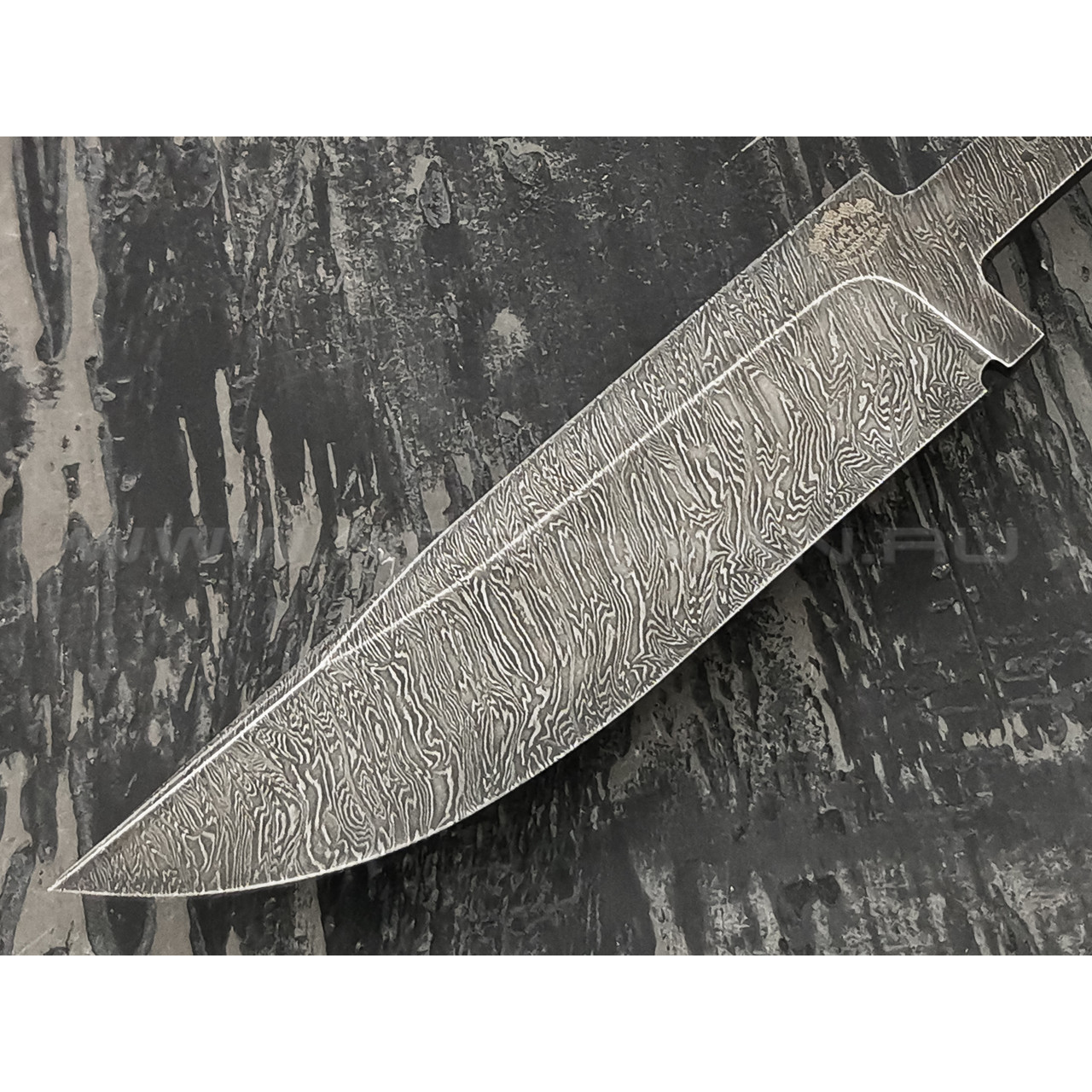 Клинок "Атаман-2" дамасская сталь