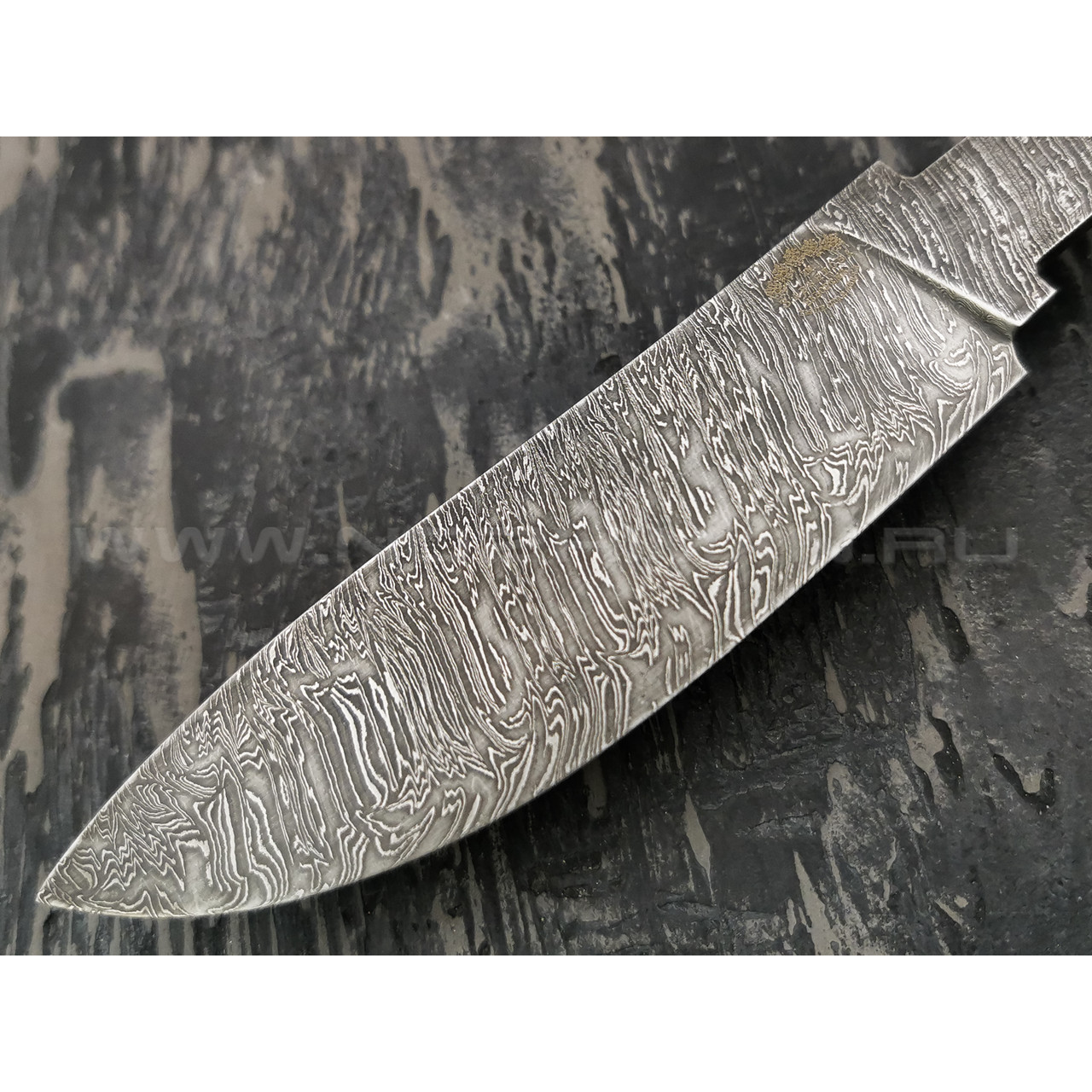 Клинок "Скинер-М" дамасская сталь