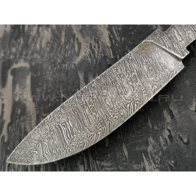 Клинок "Скинер-М" дамасская сталь