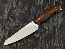 Нож "Додичи" сталь Vanadis 10, рукоять айронвуд (Тов. Завьялова)