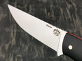 Нож "Граф Шереметьев" сталь Sleipner, рукоять G10 (Тов. Завьялова)