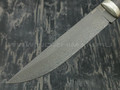 Нож "Тагил" булатная сталь, рукоять граб (Наследие)