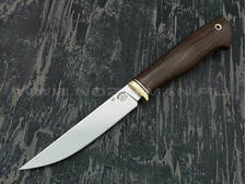 Нож "Осётр-М" сталь D2, рукоять венге (Тов. Завьялова)
