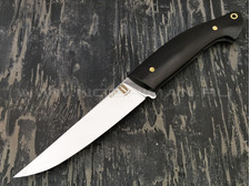 Нож "Наваха" сталь 95Х18, рукоять дерево граб (Наследие)