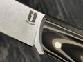 Нож "Крейсер" сталь Vanadis 10, рукоять G10 black-brown-olive (Наследие)