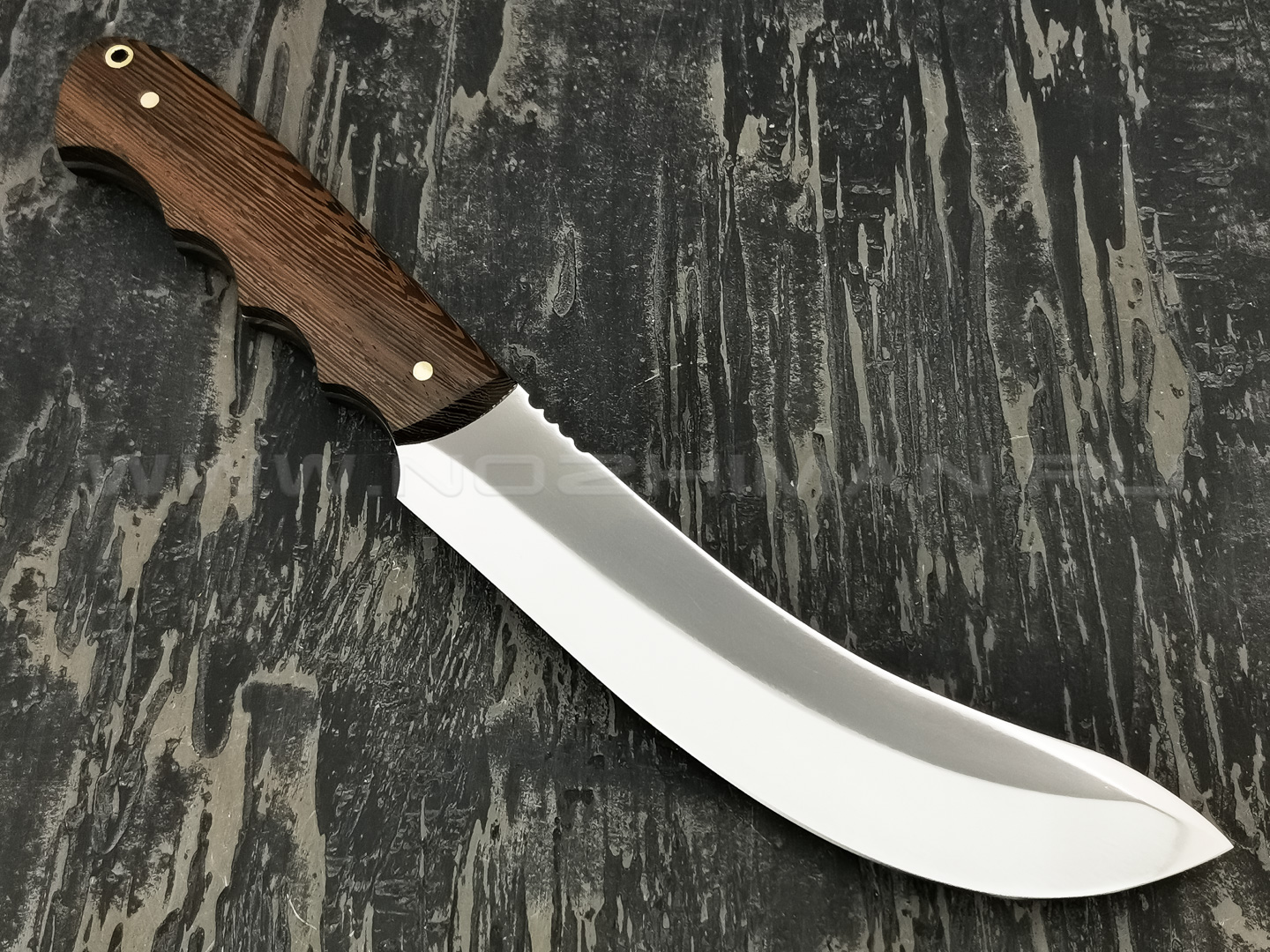 Нож "Обвалочный" сталь D2, рукоять венге (Наследие)