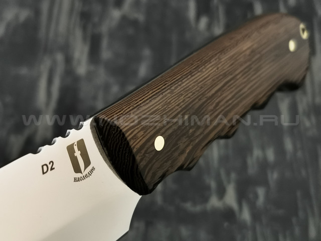 Нож "Обвалочный" сталь D2, рукоять венге (Наследие)