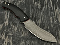 Нож "Че Гевара" булатная сталь, рукоять G10 (Наследие)