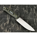 Нож "Рабочий" сталь Vanadis 10, рукоять G10 black-grey-olive (Наследие)