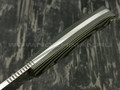 Нож "Рабочий" сталь Vanadis 10, рукоять G10 black-grey-olive (Наследие)