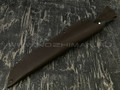 Нож "Танто" сталь PGK, рукоять G10 black (Наследие)