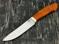 Нож "Скинер-Б" сталь Vanadis 10, рукоять карельская береза (Тов. Завьялова)