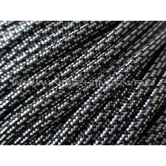 Paracord 550 Silver Chain