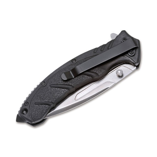 Нож Magnum Breaking Glass 01MB718 сталь 440A рукоять GFN