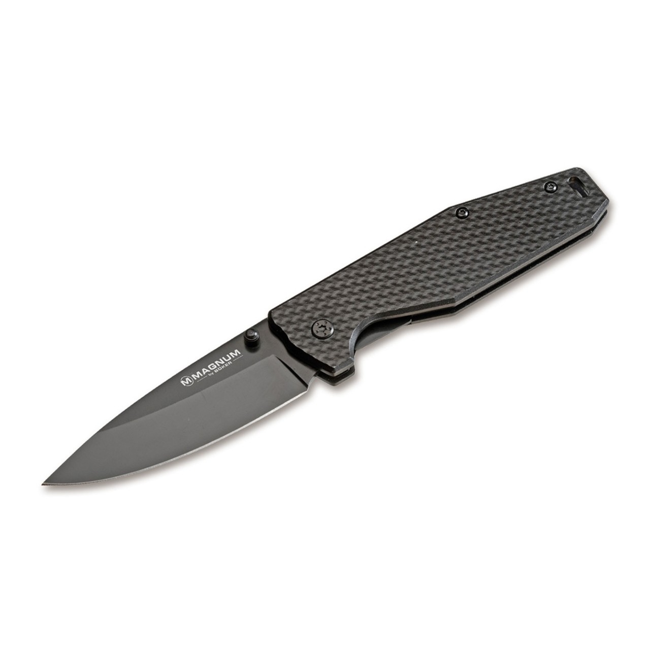 Нож Magnum Cluster 01RY204 сталь 440A рукоять Aluminium