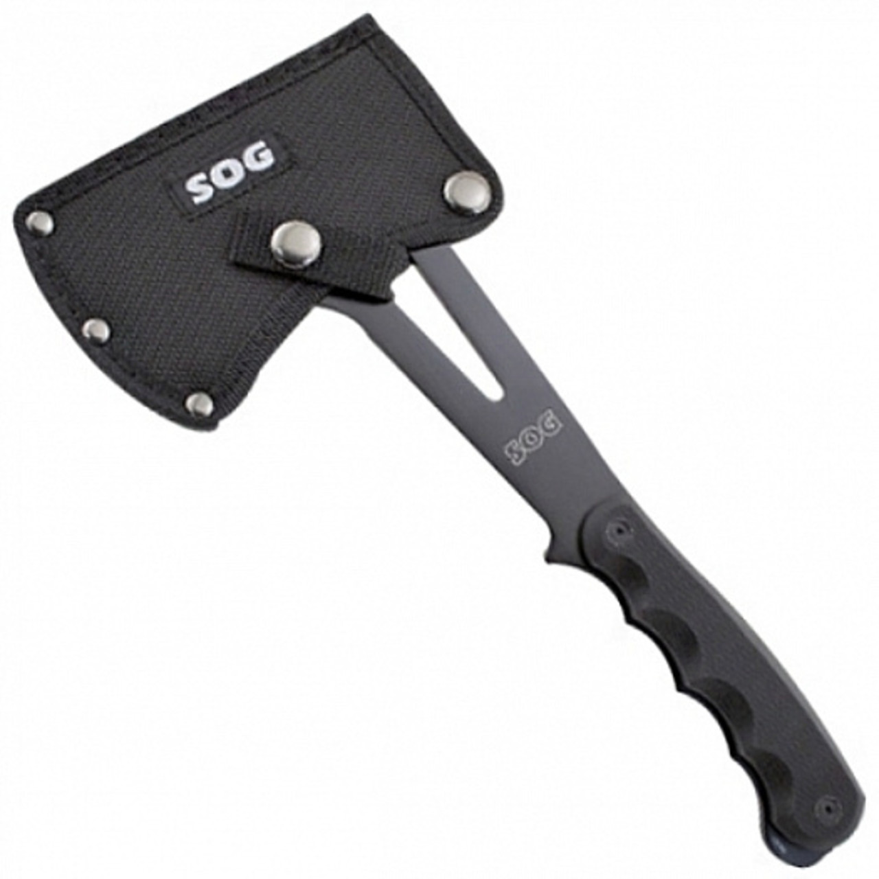 Топор SOG Hand Axe F09 сталь 420 рукоять G10