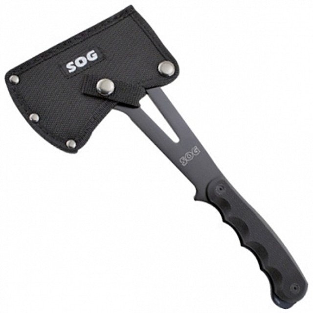 Топор SOG Hand Axe F09 сталь 420 рукоять G10