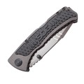 Нож SOG Sideswipe SW1011 сталь 7Cr17MoV рукоять Aluminum
