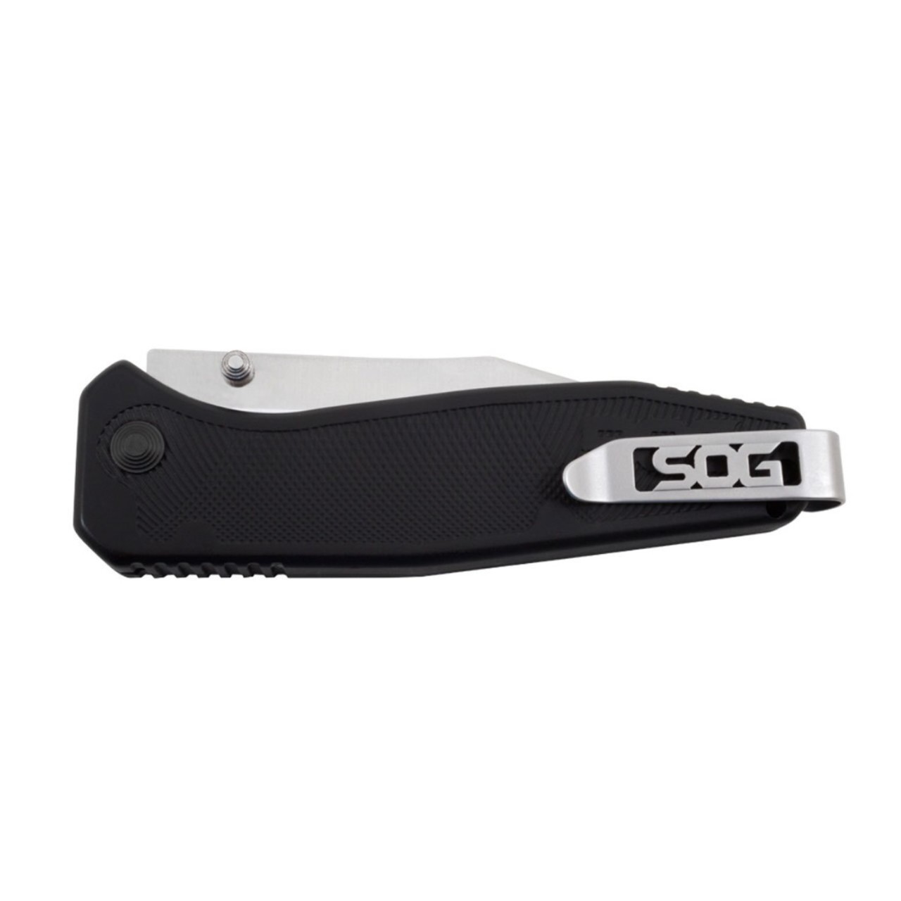 Нож SOG Flare FLA1001 сталь 8Cr13MoV рукоять GRN