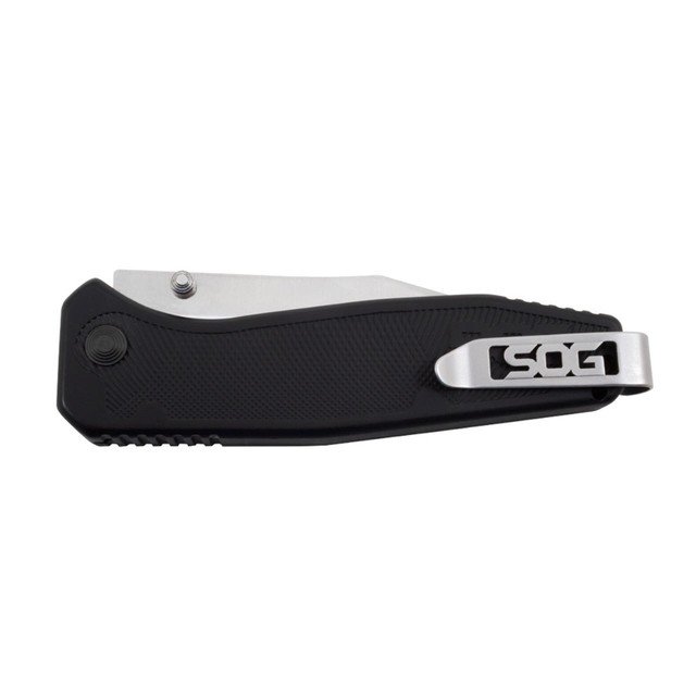 Нож SOG Flare FLA1001 сталь 8Cr13MoV рукоять GRN