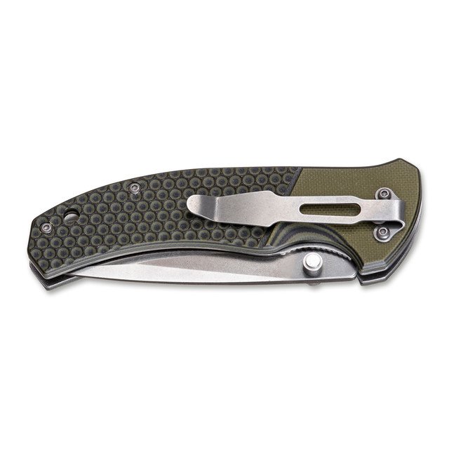 Нож Magnum Three Dimensions 01MB717 сталь 440A рукоять G10