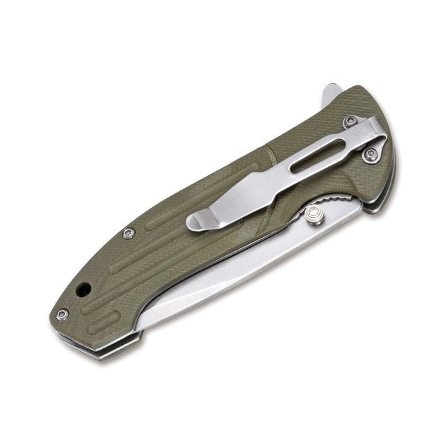 Нож Magnum Brutus 01MB719 сталь 440A рукоять G10