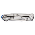 Нож Magnum Blue Steel 01SC986 сталь 440A рукоять stainless steel