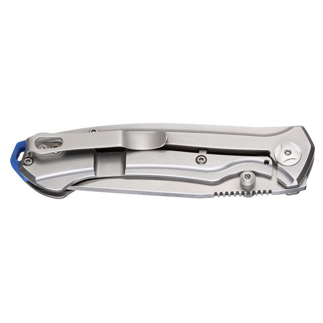 Нож Magnum Blue Steel 01SC986 сталь 440A рукоять stainless steel
