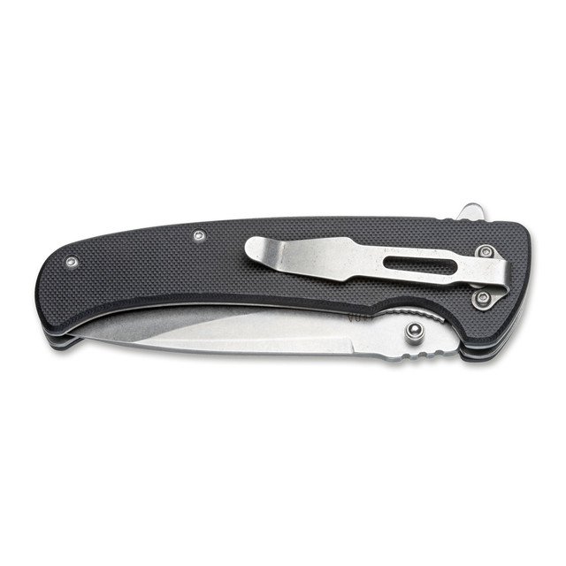 Нож Magnum No Compromise 01RY057 сталь 440A рукоять G10