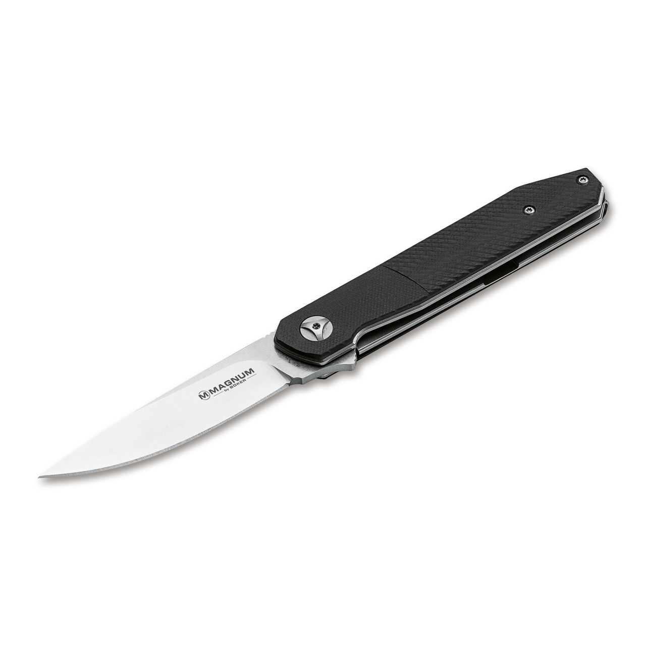 Нож Magnum Miyu Chiisai 01SC061 сталь 440A рукоять G10